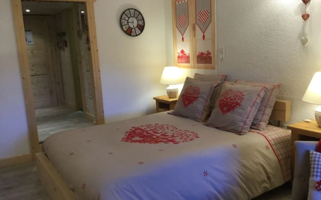 La Ferme de Là-haut B&B