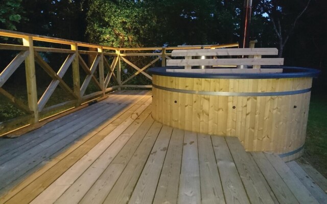 Beautiful Home in Fjälkinge With 3 Bedrooms and Wifi