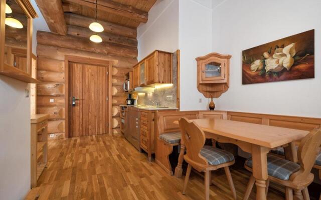 24 Chalet Wildbach Apartment