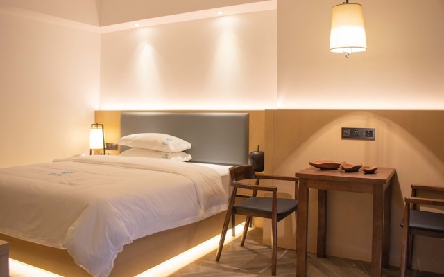 Lifu Guesthouse Canton Tower Branch – Guest Rooms – Guangzhou