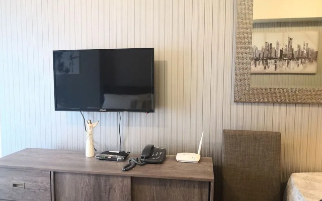 Centrio Tower Studio Unit