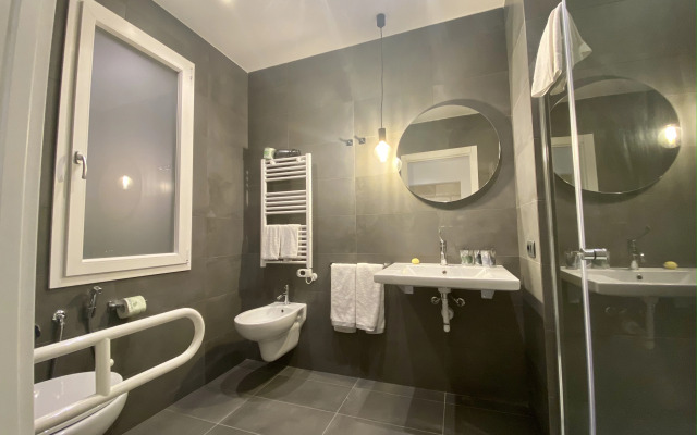 BADIA NUOVA Apart Hotel