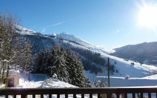 Chalet La Clusaz, 6 pièces, 12 personnes - FR-1-304-211