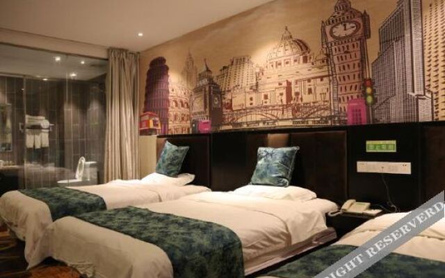 Tehaote Hotel of Zheng Zhou