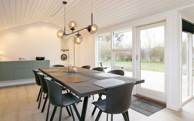 Simplistic Holiday Home in Frederikshavn With Terrace