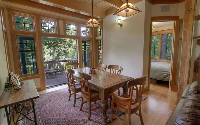 Fallen Leaf Relief by Lake Tahoe Accommodations