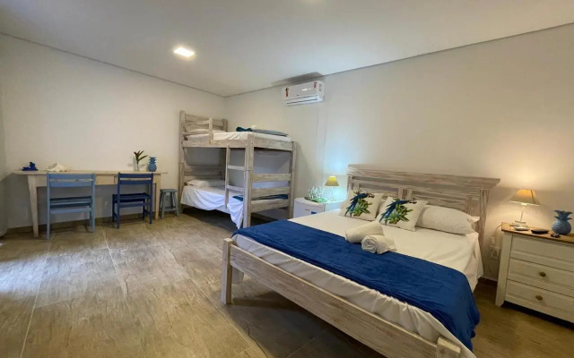 Santa Hospedaria Beach