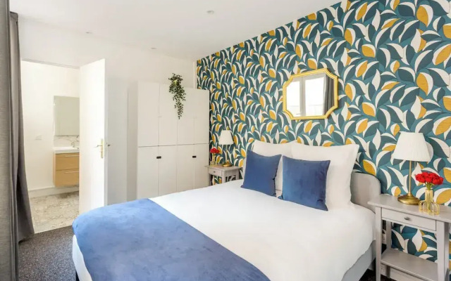 Merveil Family Suite - Saint Denis II