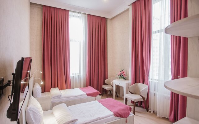 Alfa Hotel & Hostel