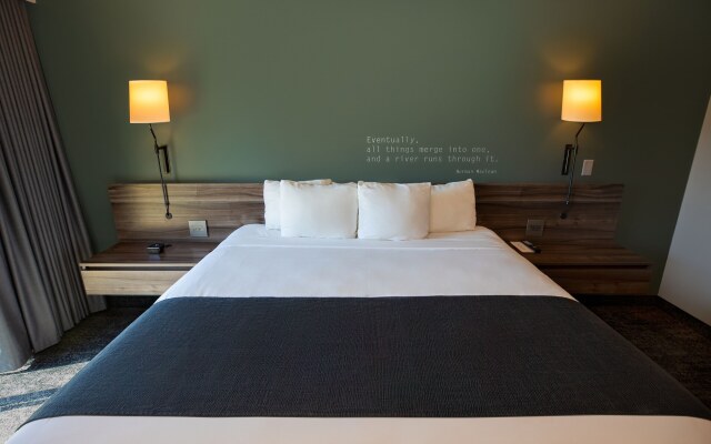 Ruby River Hotel Downtown Spokane