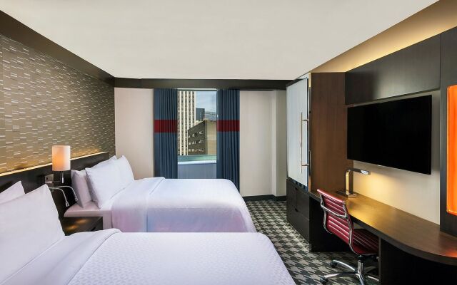 Four Points By Sheraton New York Downtown