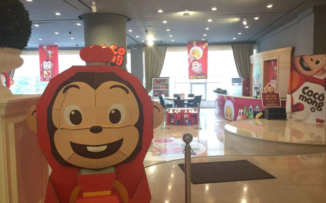 Kensington Hotel Pyeongchang