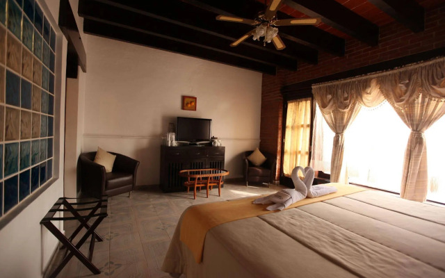 La Capilla Hotel Boutique