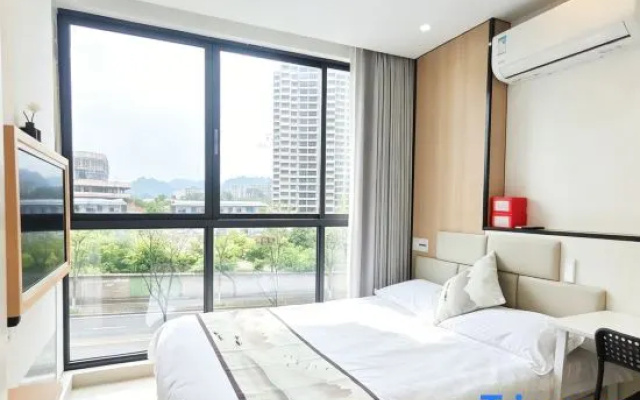 Zhangjiajie Rainbow Homestay – Guest Rooms – Zhangjiajie