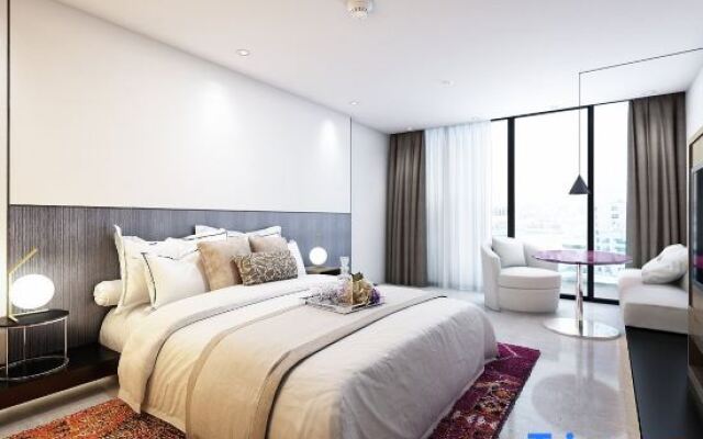 Yijia Yupin Hotel Apartments