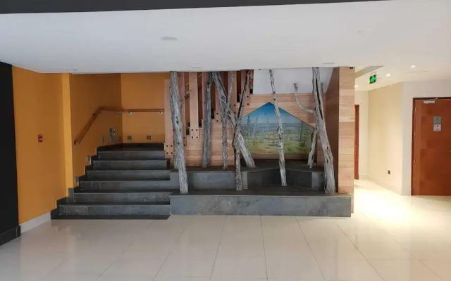 Hotel Diego de Almagro Castro