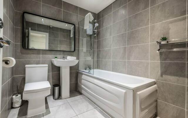 Host Stay Catharine Quarters I