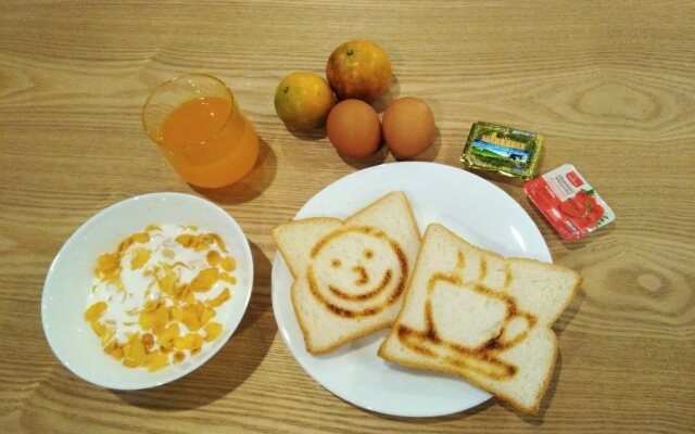 The Chatbox Silom Hostel