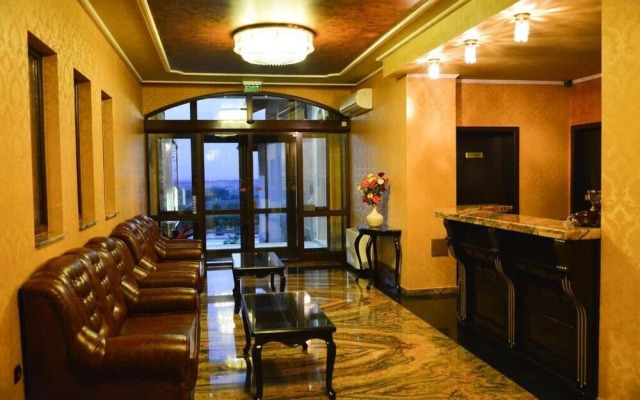 Shato hotel Trendafiloff