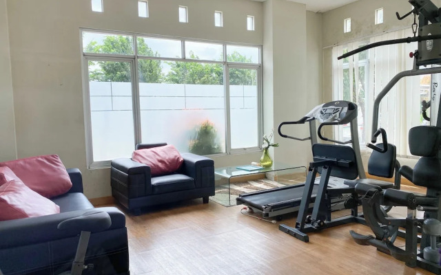 Best Deal 2Br At Dian Regency Apartment