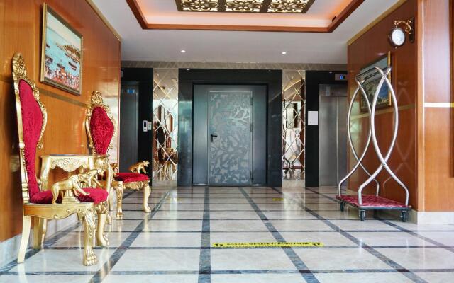 Vois Hotel Ataşehir SPA
