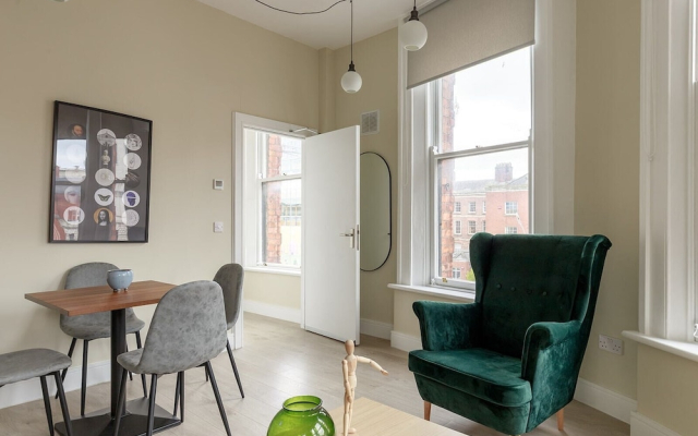 Dublin Castle Suites