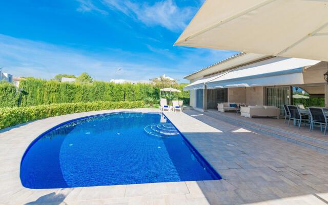 BELLVIURE - Villa for 8 people in Marratxí.
