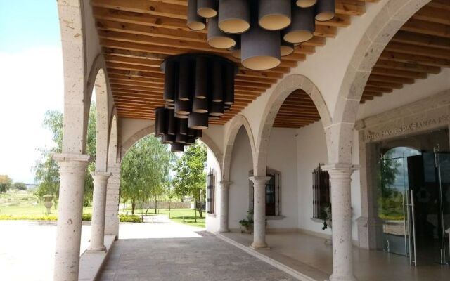 Hotel Hacienda Santa Fe