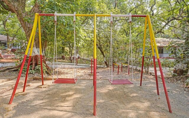 Treebo Cecil Resort, 600 Mtrs From Matheran Railway Station