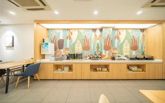 Hanting Hotel Shanghai Zhoupu