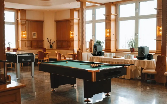 Sporthotel am Semmering