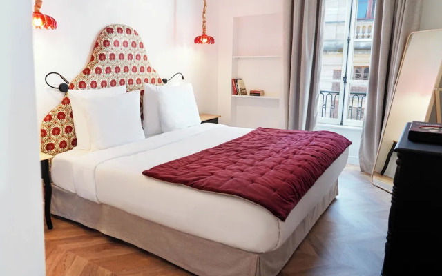 Maleyssie Les Suites