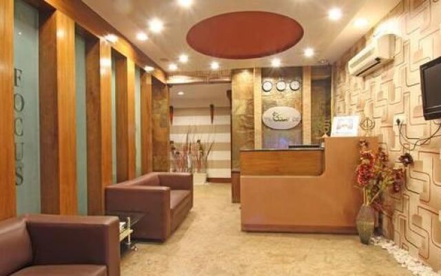 The Bouvice Hotel
