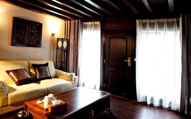 Lijiang Lemon Resort