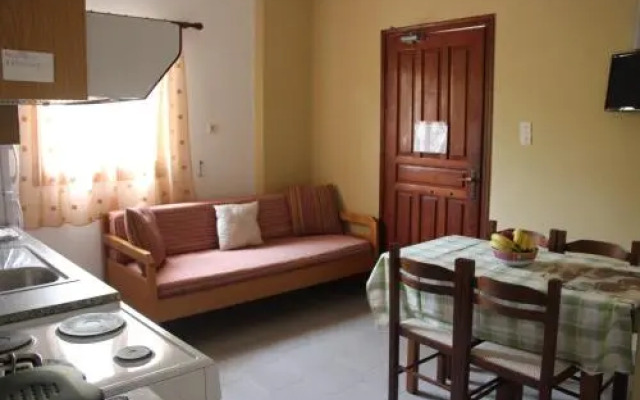 Отель Anchris Paleochora