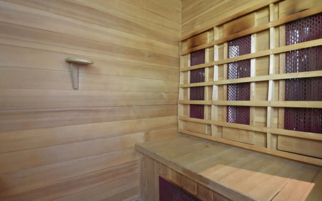 Holiday Home Hazenborgh With Infrared Sauna