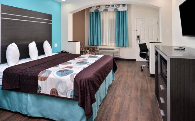 Americas Best Value Inn & Suites Spring Houston N