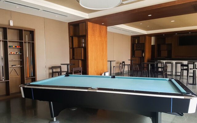 Stunning And Comfy 1Br At Branz Bsd Apartment
