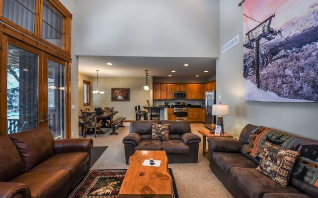 Big Sky 4 Bedroom Townhome