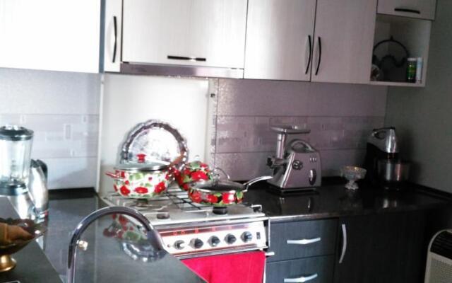 Apartments on Inasaridze 14