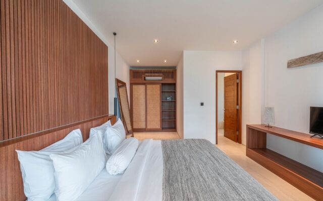 Villa Luna - 4BR in Pererenan