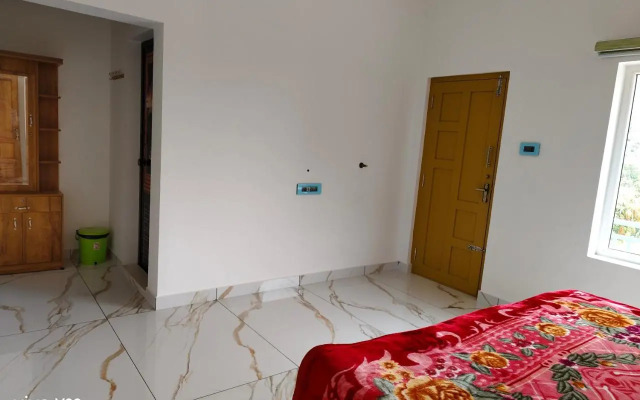 Pavithra Riverview Homestay