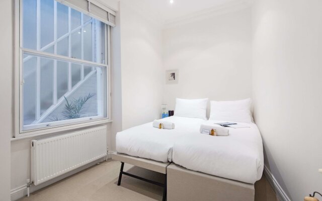 The Earl's Court Square Residence - RNCN