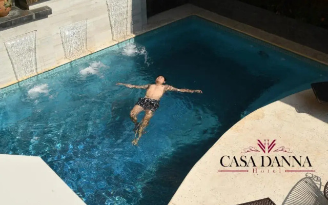Hotel Casa Danna