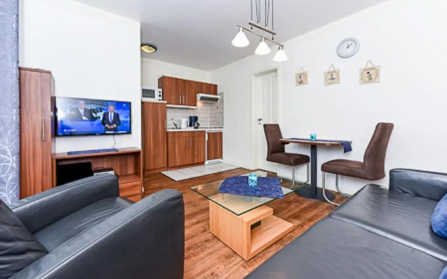Haus Elfriede, Appartment Nordstrand Wohnung 3