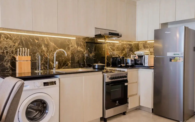 Nasma Luxury Stays - Binghatti Avenue