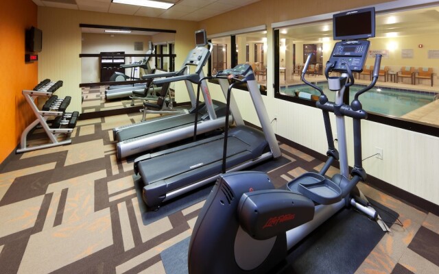 Courtyard Boulder Longmont