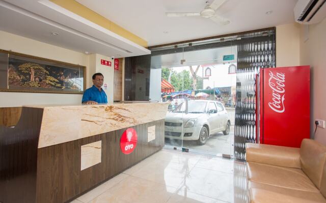 OYO Rooms 574 Thane Jambli Naka Circle