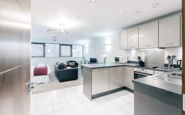 Roomspace Apartments -New Manor House