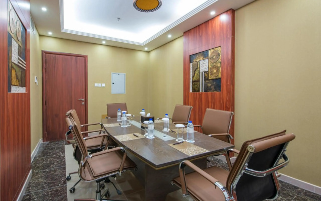 Royal Tulip Hotel